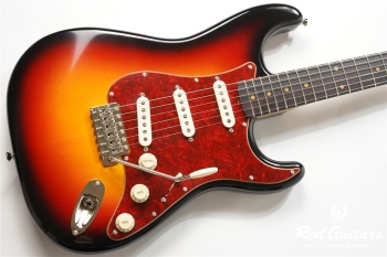 g7-ST/R - 3 Tone Sunburst